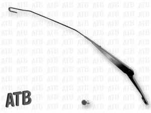 Limpiaparabrisas Delant. para Citroen Jumper Fiat Ducato Peugeot Boxer 230 244 - Imagen 1 de 2