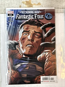 Fantastic Four #42 Reckoning War Marvel Comics 2022 | Envío combinado B&B - Imagen 1 de 1