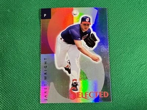 1998 Select Selected Samples #10 Jaret Wright Cleveland Indians - Picture 1 of 1