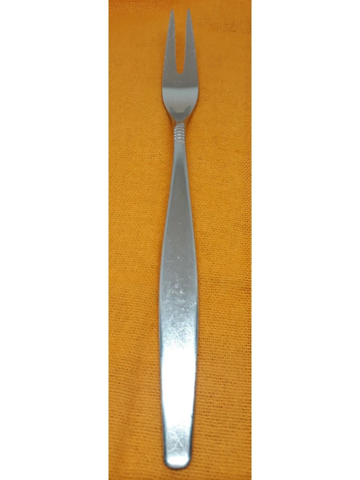 Horquilla vintage BSF 18/8 Alemania cubiertos acero inoxidable Alemania - Imagen 1 de 4