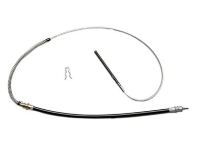 For 1967-1970 Oldsmobile Vista Cruiser Parking Brake Cable Raybestos 94564MV - Image 1 of 2