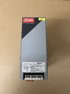 Danfoss Drives Sine Wave Filter IP20 130B2441 - Imagen 1 de 2