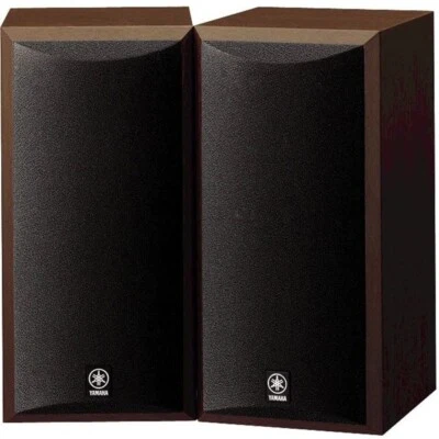 YAMAHA NS-B210-MB Bookshelf speaker  black [2 pieces/2 way speaker] New From JP - Image 1 of 3