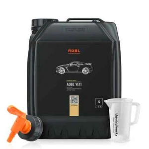 ADBL Yeti Snow Foam Tropical Night espuma activa con vaso medidor cuidado del coche 5L - Imagen 1 de 4