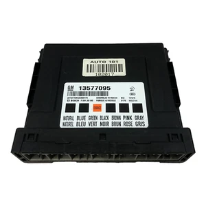 ✅ VIN PROGRAMMED Plug&Play Body Control Module 13577095 Fits GM 2010-2013 OEM - Picture 1 of 1