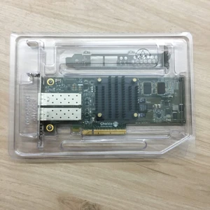 Chelsio T520 CR T520-CR 10GbE 2-portowa karta PCIe Unified Wire Adapter 110-1160-50 - Zdjęcie 1 z 8