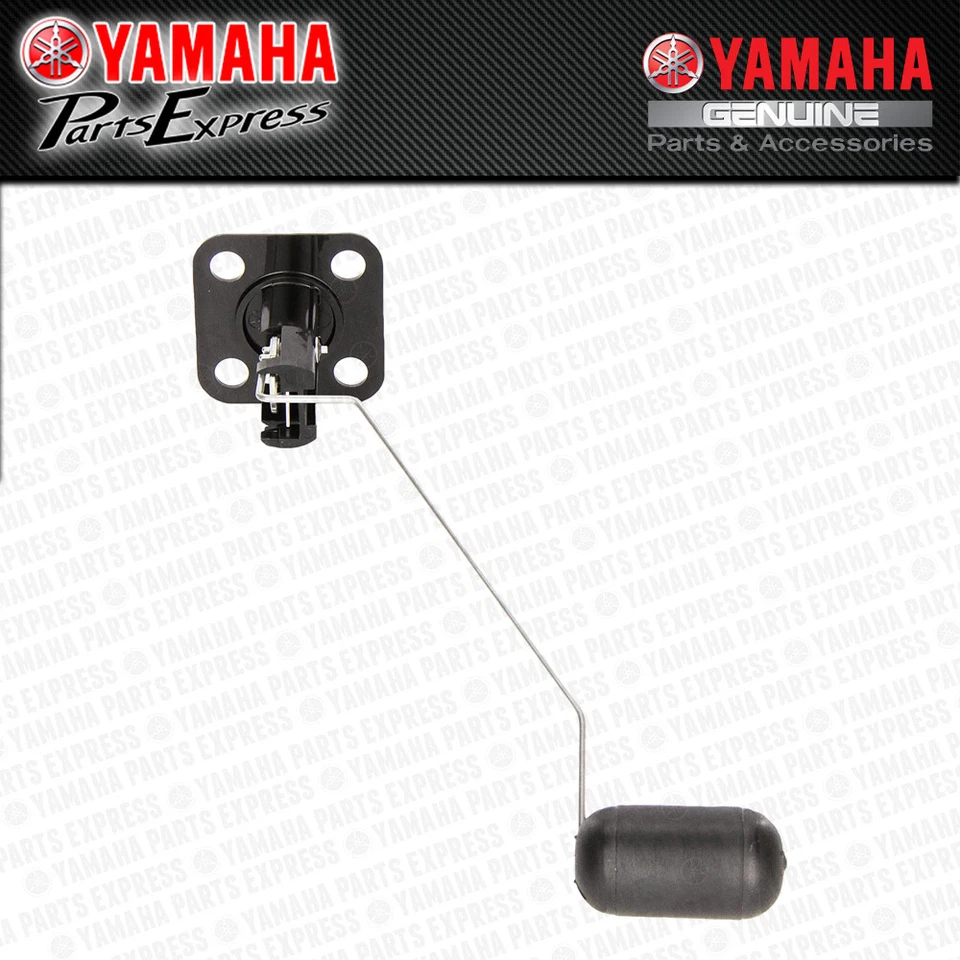 OEM Yamaha Fuel Sending Unit Meter Yfm660 YFM 660 Grizzly 4x4 2002 - 2008