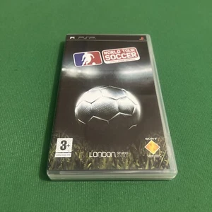 World Tour Soccer (Sony PSP, 2006) - European Version - Picture 1 of 3