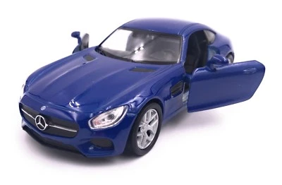 Mercedes AMG Gt Modellino Auto Licenza Prodotto 1:3 4-1:3 9 Vari Colori - Immagine 1 di 4