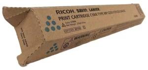 Tóner cian genuino Ricoh Savin Lanier 841503 MP C2251 C9125 - Imagen 1 de 1