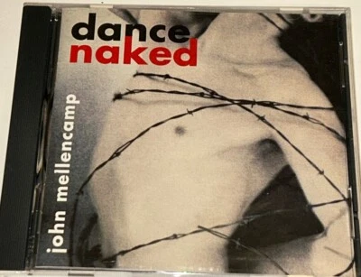 Dance Naked by John Mellencamp (CD, 1994, Mercury) 4M14 Foto 1 de 2