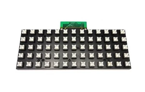 Rebuilt Verifone Ruby CPU5 CPU4 65 Tastatur 13012-02 - Bild 1 von 2
