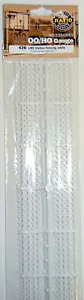RATIO 426 LMS STATION FENCING WHITE 00 GAUGE - Picture 1 of 1