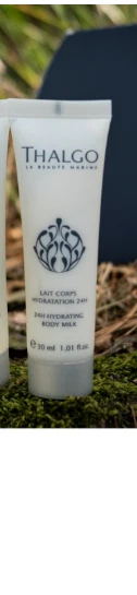 Thalgo Cold Cream Marine 24H Hydrating Body Milk 30ml x 4pcs = 120ml Travel - Image 1 of 1