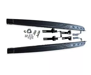 estriberas para Honda CRV 2017-2021 barras laterales accesorios de aluminio - Imagen 1 de 4