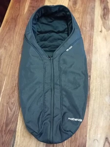 Mothercare Orb Footmuff Cosy Toes Dark Grey - Picture 1 of 12