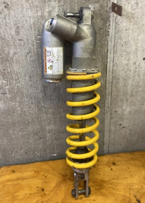 Suspensión de amortiguador trasero Suzuki RMZ250 RM-Z250 2014-2015 62100-49HD0-YKS OEM Foto 1 de 4