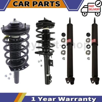 Amortiguador trasero delantero KYB puntales para Ford Taurus 3,0 L 2000 Foto 1 de 4