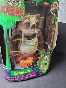 *NUR DISPLAY* QUEST TOYS STRETCH SCREAMERS Oozers DROOLER MONSTER *NO PLAY* - Bild 1 von 10