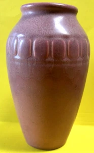 ROOKWOOD ART POTTERY VASE FORM # 2312 DATED 1930 WITH 50TH ANNIVERSARY MARK - Picture 1 of 11