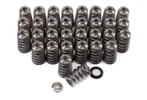 GSC P-D Ford Mustang 5.0L Coyote Gen 3 Conical Valve Spring and Ti Retainer Kit - Bild 1 von 1