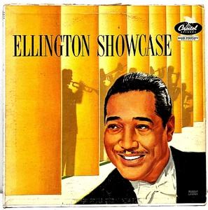Duke Ellington Showcase 1955 Vinyl Capitol Records 1st Press - Picture 1 of 6
