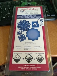 SPELLBINDERS NESTABILITIES S5-140.NEW FOR SCRAPBOOKING - Picture 1 of 2