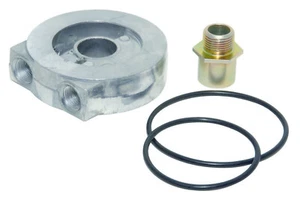 Perma-Cool Sandwich Adapter Thread 13/16-16 Ports 3/8in NPT - Picture 1 of 1