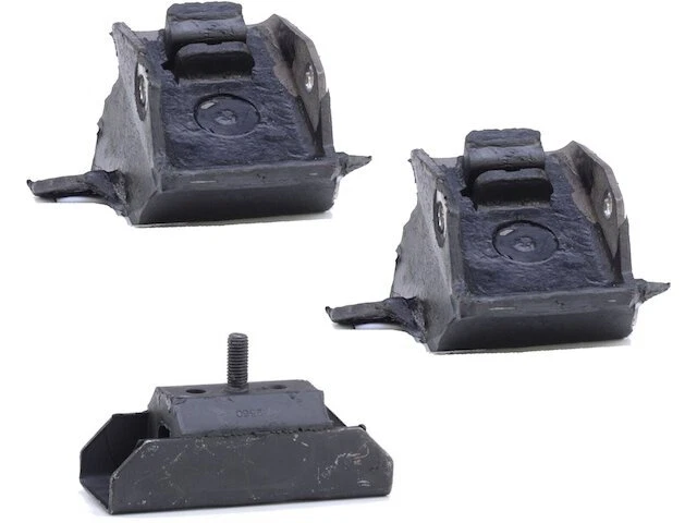 Engine Mount Kit For 1974-1988 Oldsmobile Cutlass Supreme 1984 1985 1979 ZZ577YF - Image 1 of 1