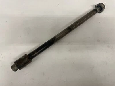 Honda Nighthawk CB650 CB 650 SC 1984 eje trasero rueda Foto 1 de 4