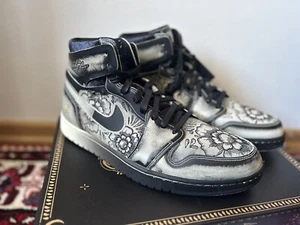 Jordan 1 High Zoom Air CMFT 2 „Día De Muertos“ Size EU 48,5/ US 14 - Bild 1 von 5