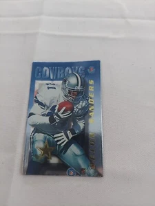 Deion Sanders Chris Martin Pro Magnet - Picture 1 of 2
