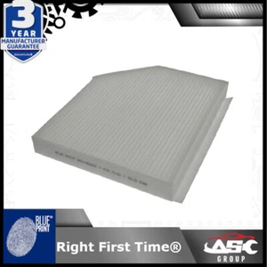 Interior Cabin Pollen Filter - ADV182509 - fits Audi A4 Allroad BB, A4 B8, A5 - Imagen 1 de 1