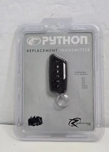 PYTHON 7254P 2-Way Responder LE Supercode Transmitter Replacement - Picture 1 of 8