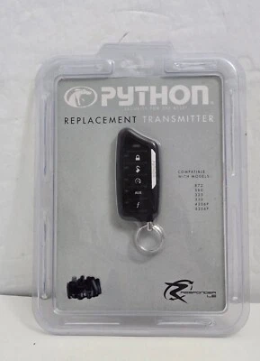 PYTHON 7254P 2-Way Responder LE Supercode Transmitter Replacement - Image 1 of 4