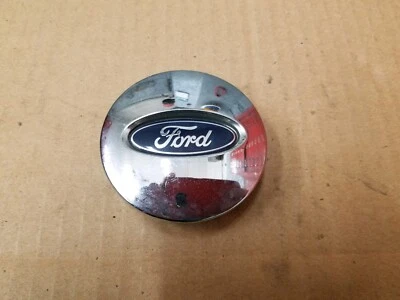 Tampa do cubo central Ford OEM 2002-2015 Escape Edge Flex Fusion cromada 3L24-1A096-AA - Imagem 1 de 2