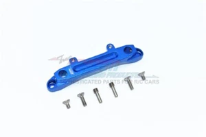 GPM SCX3015F ALLOY FRONT CHASSIS BRACE  1/10 RC AXIAL RACING SCX10 III JEEP WRAN - Picture 1 of 16