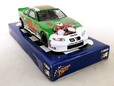 #18 NASCAR 1:24 Die Cast, Bobby Labonte, 2001 Grand Prix, Winner's Circle, D-16 - Image 1 of 4