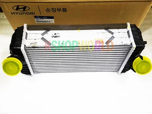 COMPLETE BLOWER FAN INTERCOOLER 282712F450 FOR Tucson ix35 2010-15 - Picture 1 of 2
