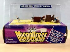 Sealed 1996 MICROVERSE Starting Lineup MLB Swinging Stars Miniature Players