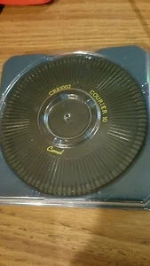 NOS Camwill print wheel for Xerox Memorywriter 600 series Font Courier 10 pitch - Picture 1 of 3