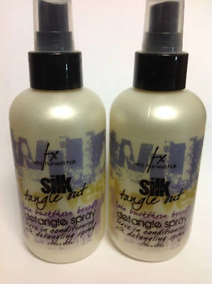 ( LOT OF 4 ) Fx Wild Harvest Hair Silk Tangle Out Detangle Spray, 6 Oz New. - Image 1 of 4