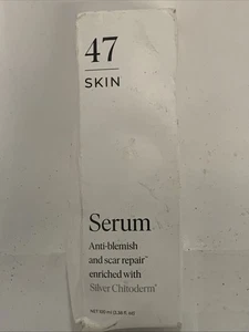 47 Haut Gesichtsserum Anti-Flecken und Narbenreparatur 3,38 Oz. - Bild 1 von 6