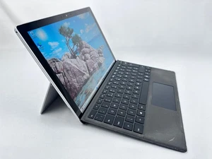 Microsoft Surface Pro 5 i5-7300U 8GB RAM 256GB SSD Win11 Pro Keyboard No Charger - Picture 1 of 19