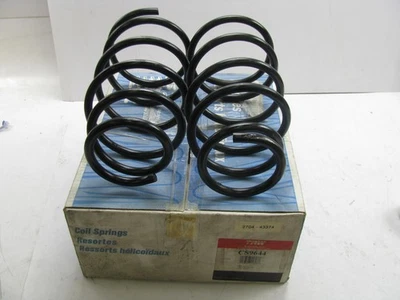 TRW CS9644 Front Suspension Coil Springs for 1992-2003 Toyota Camry - Image 1 of 3