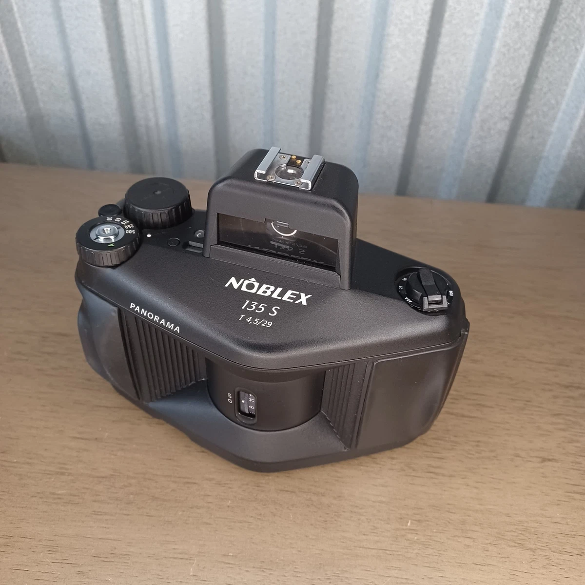 希少品★お買い得品★ドイツ製パノラマカメラ★NOBLEX 135U#220385 希少品☆お買い得品☆ドイツ製パノラマカメラ☆NOBLEX 135U#220385