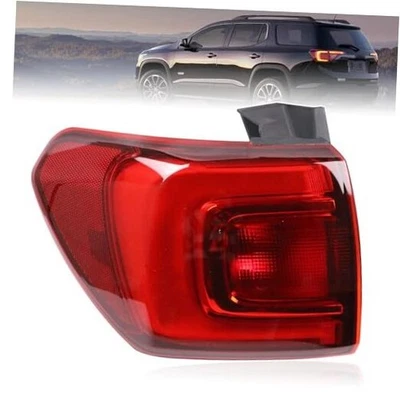 Задние фонари совместимые с GMC Acadia 2017 2018 2019 задние левые со стороны водителя - Изображение 1 из 4
