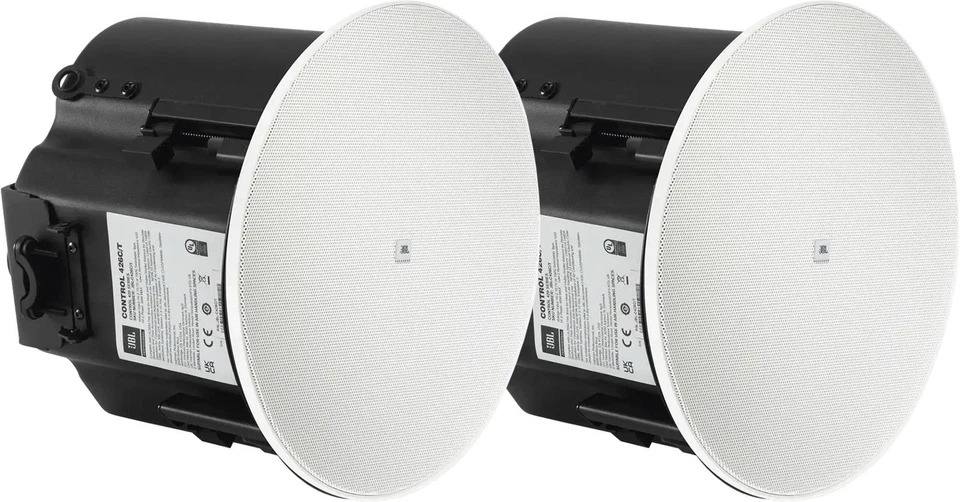 JBL Control 426C/T 220 Watt 6,5 Zoll Koaxial Deckenlautsprecher - Bild 1 von 1