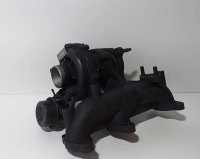 045253019G TURBOCOMPRESOR / R / 74496 / 169306 PARA SEAT IBIZA 6L1 ECOMOTIVE - Imagen 1 de 4