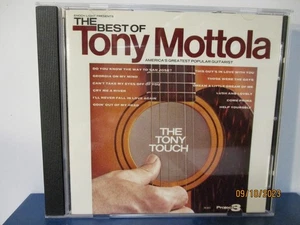 Best of Tony Mottola - The Tony Touch - CD - NEUWERTIG - 25-3334 - Bild 1 von 3